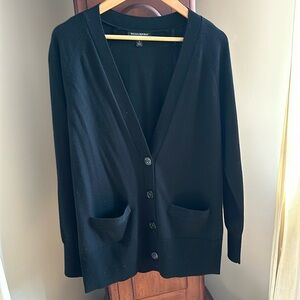 Banana Republic Merino Wool Cardigan